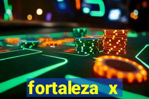 fortaleza x horizonte fc